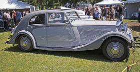 Bentley 3 ½ Litre
