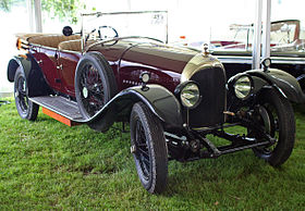 Bentley 3 Litre