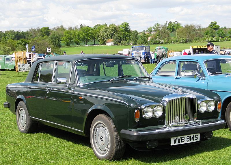 RollsRoyce Model List Every RollsRoyce Every Year  SC