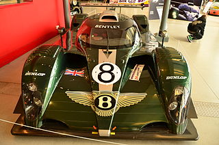 Le Mans Bentley