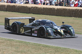 Le Mans Bentley