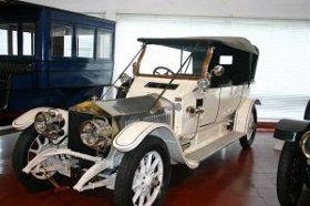 Rolls-Royce Silver Ghost